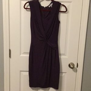 Jennifer Lopez Purple Dress